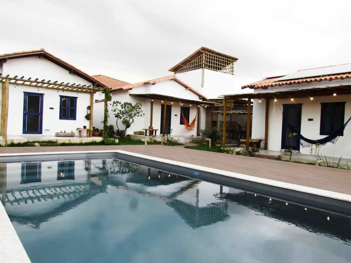 Aldeia Corumbau Exterior foto