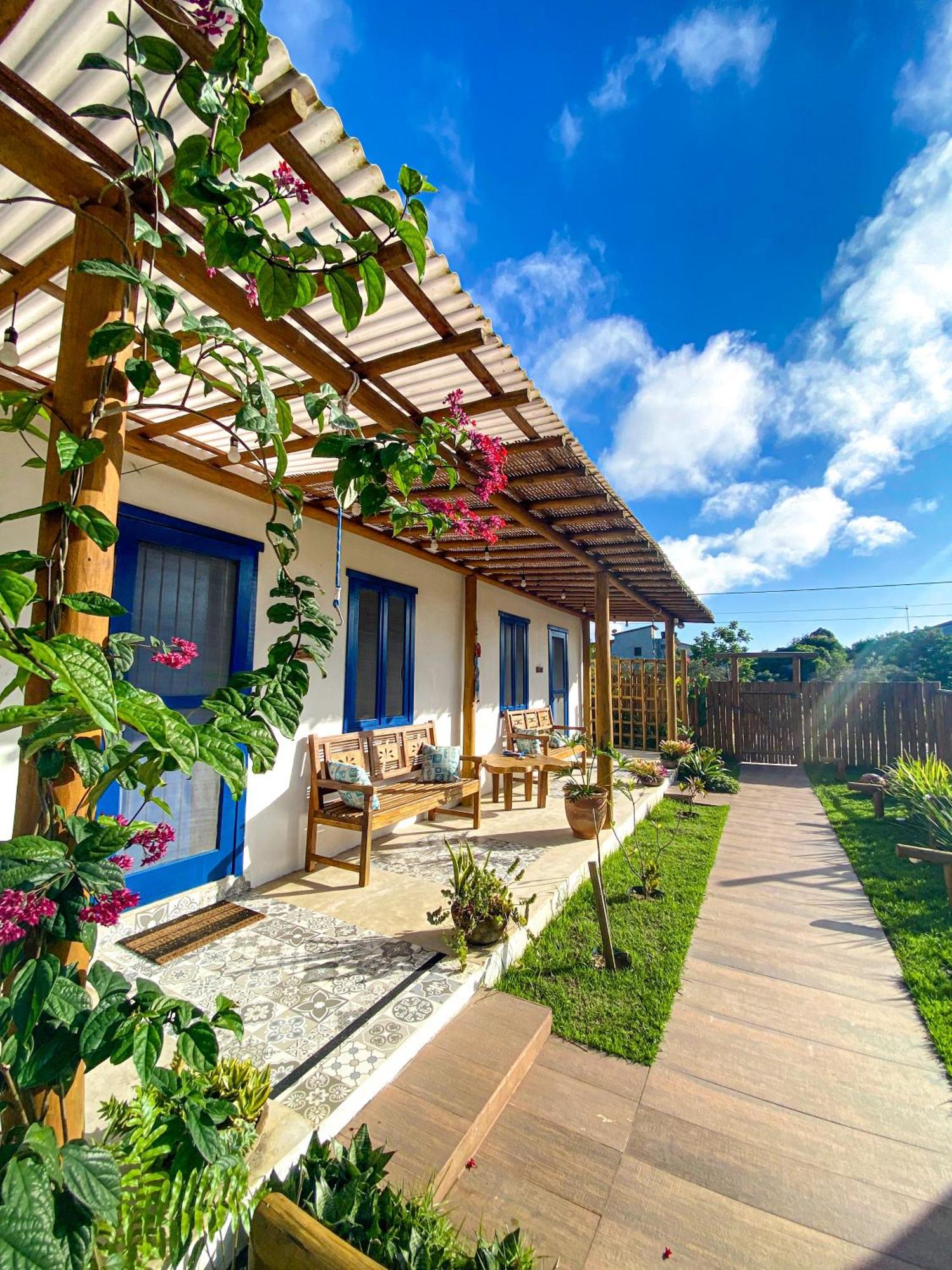 Aldeia Corumbau Exterior foto
