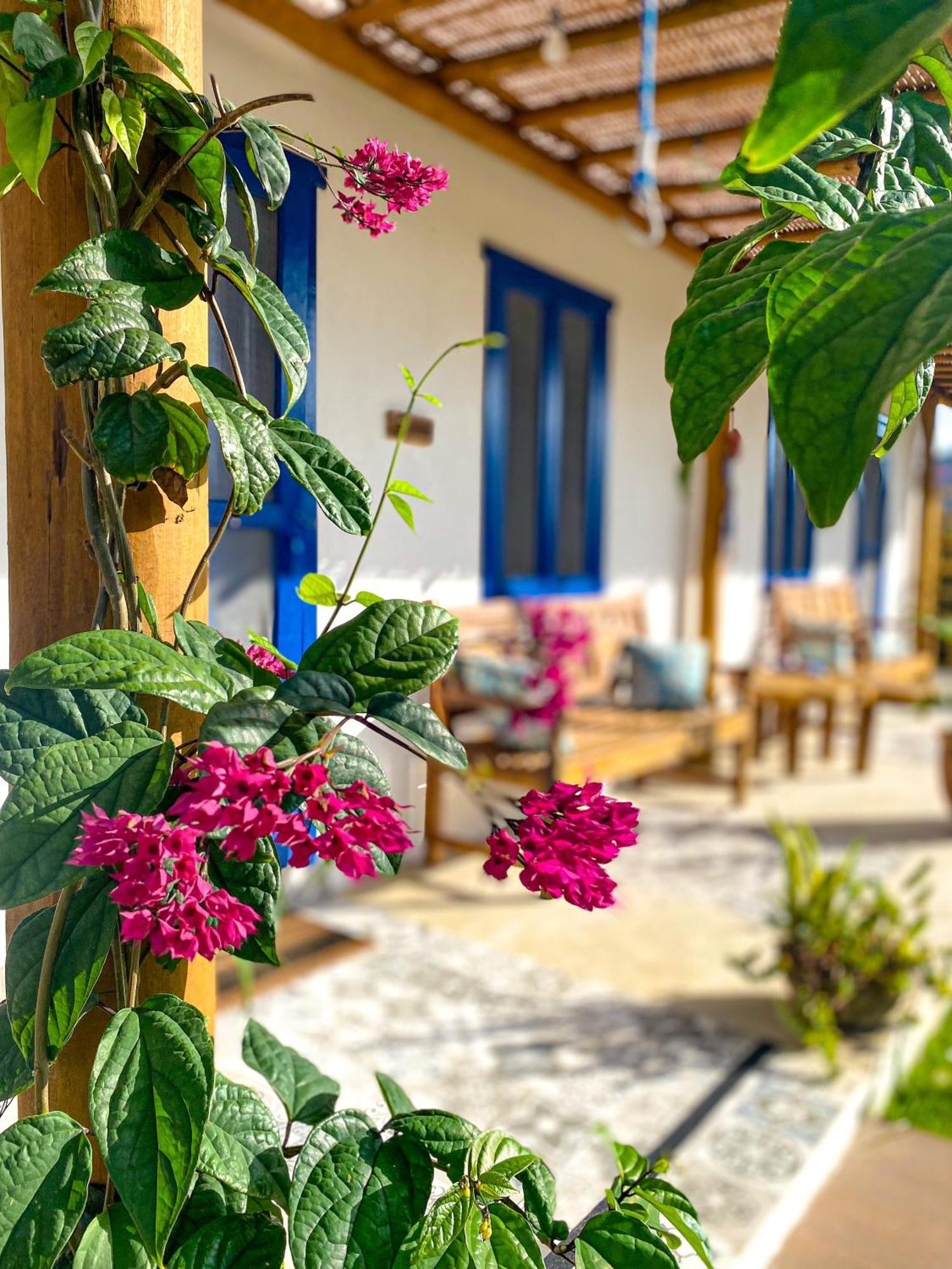 Aldeia Corumbau Exterior foto