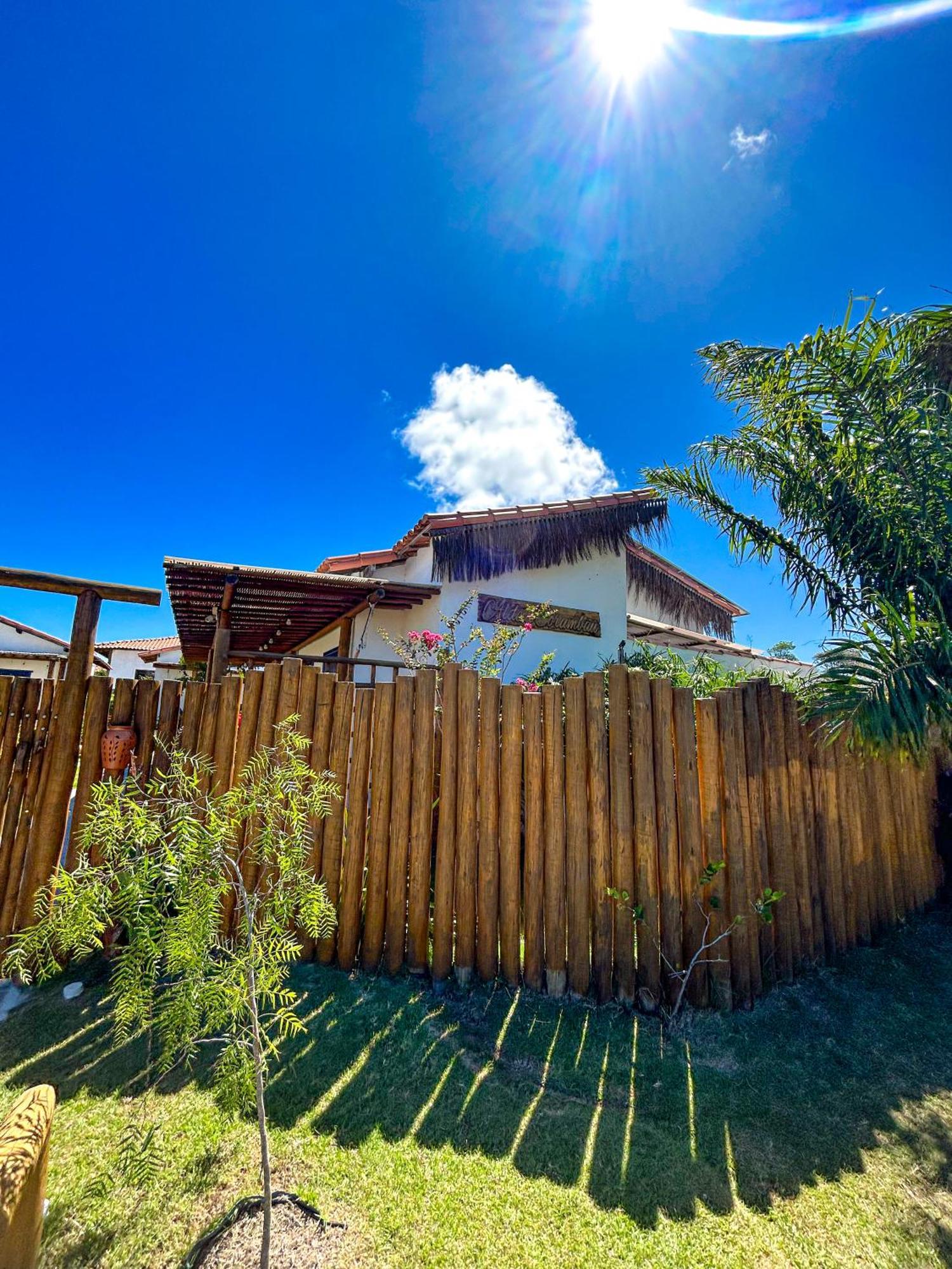 Aldeia Corumbau Exterior foto