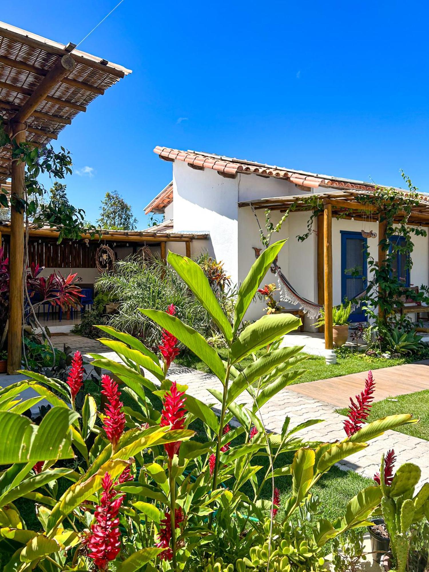 Aldeia Corumbau Exterior foto