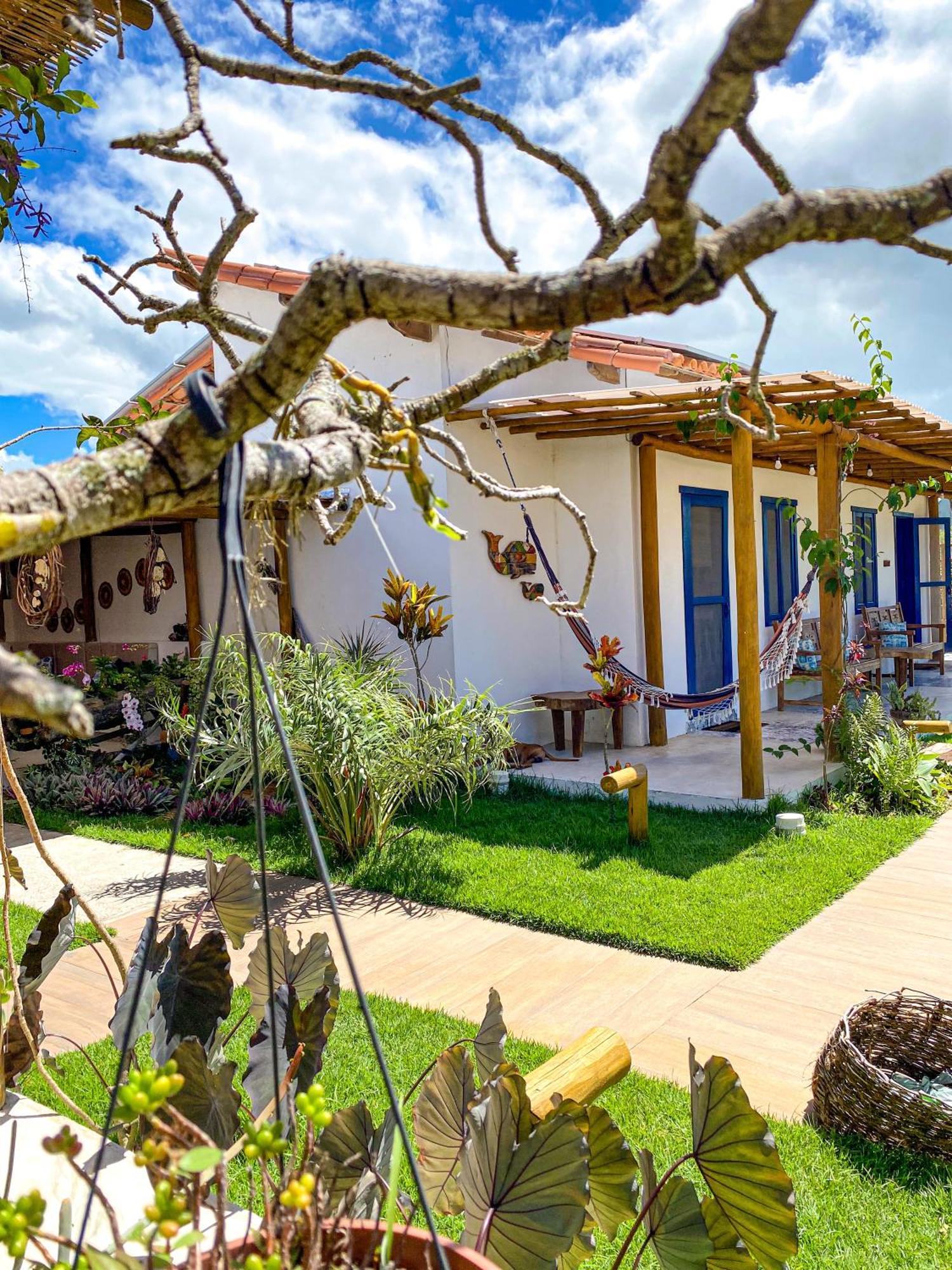 Aldeia Corumbau Exterior foto
