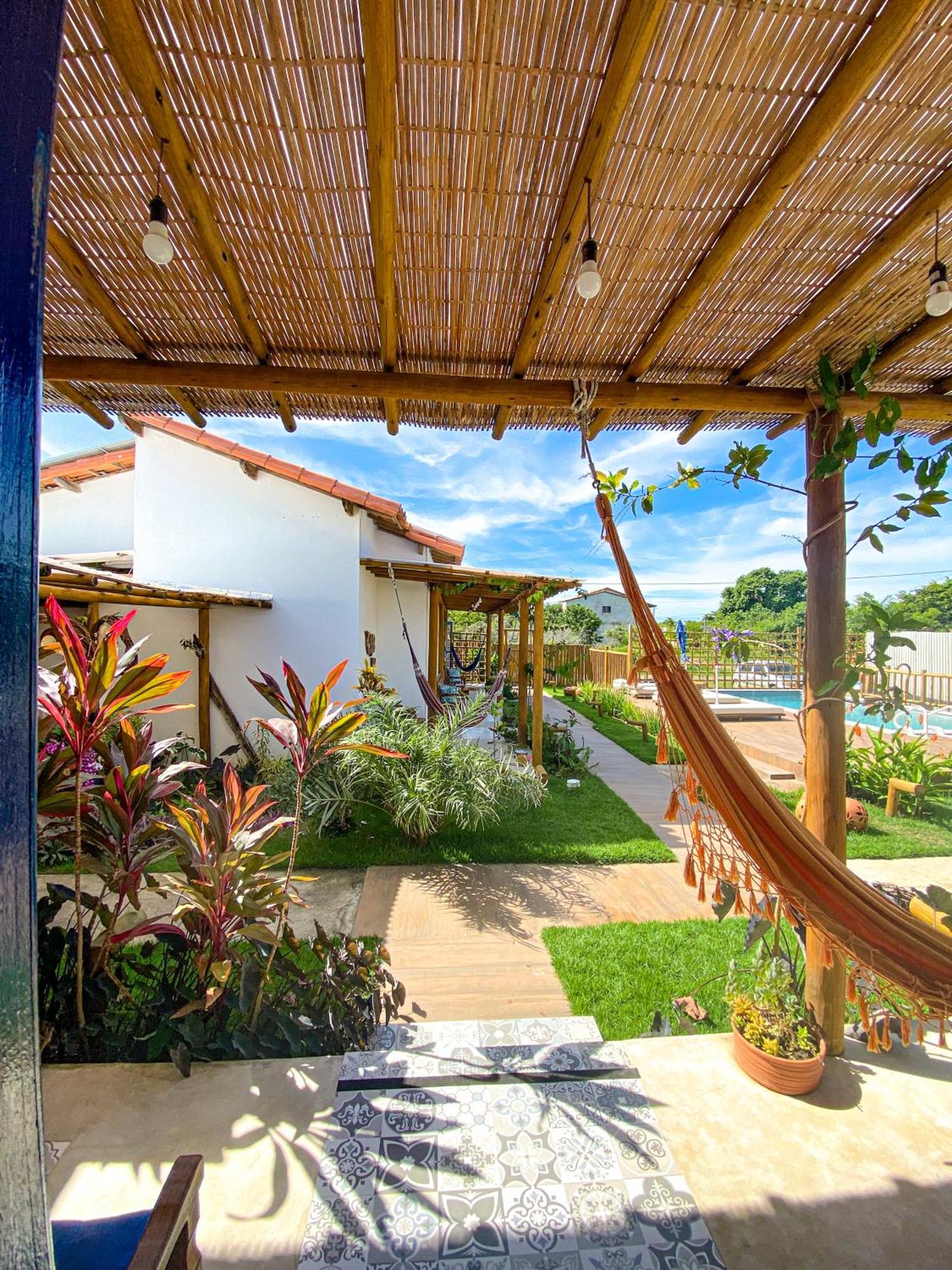 Aldeia Corumbau Exterior foto
