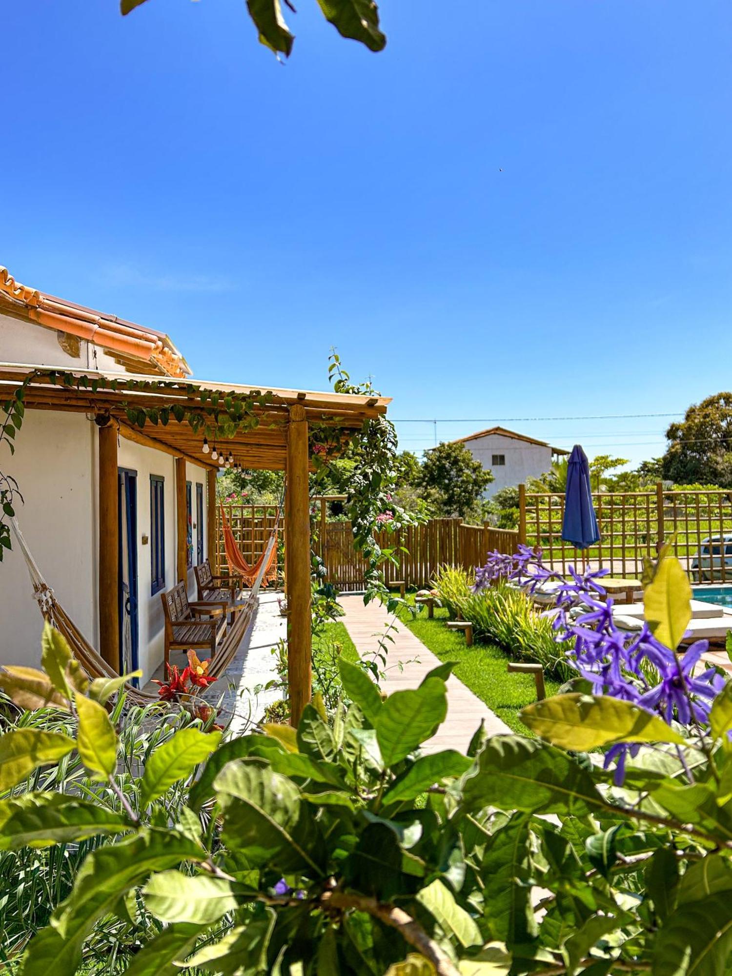 Aldeia Corumbau Exterior foto