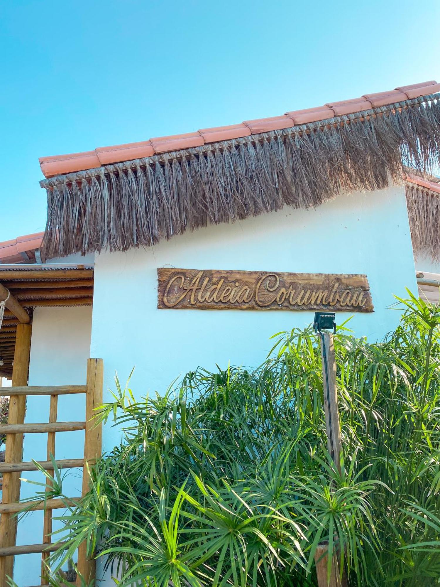 Aldeia Corumbau Exterior foto
