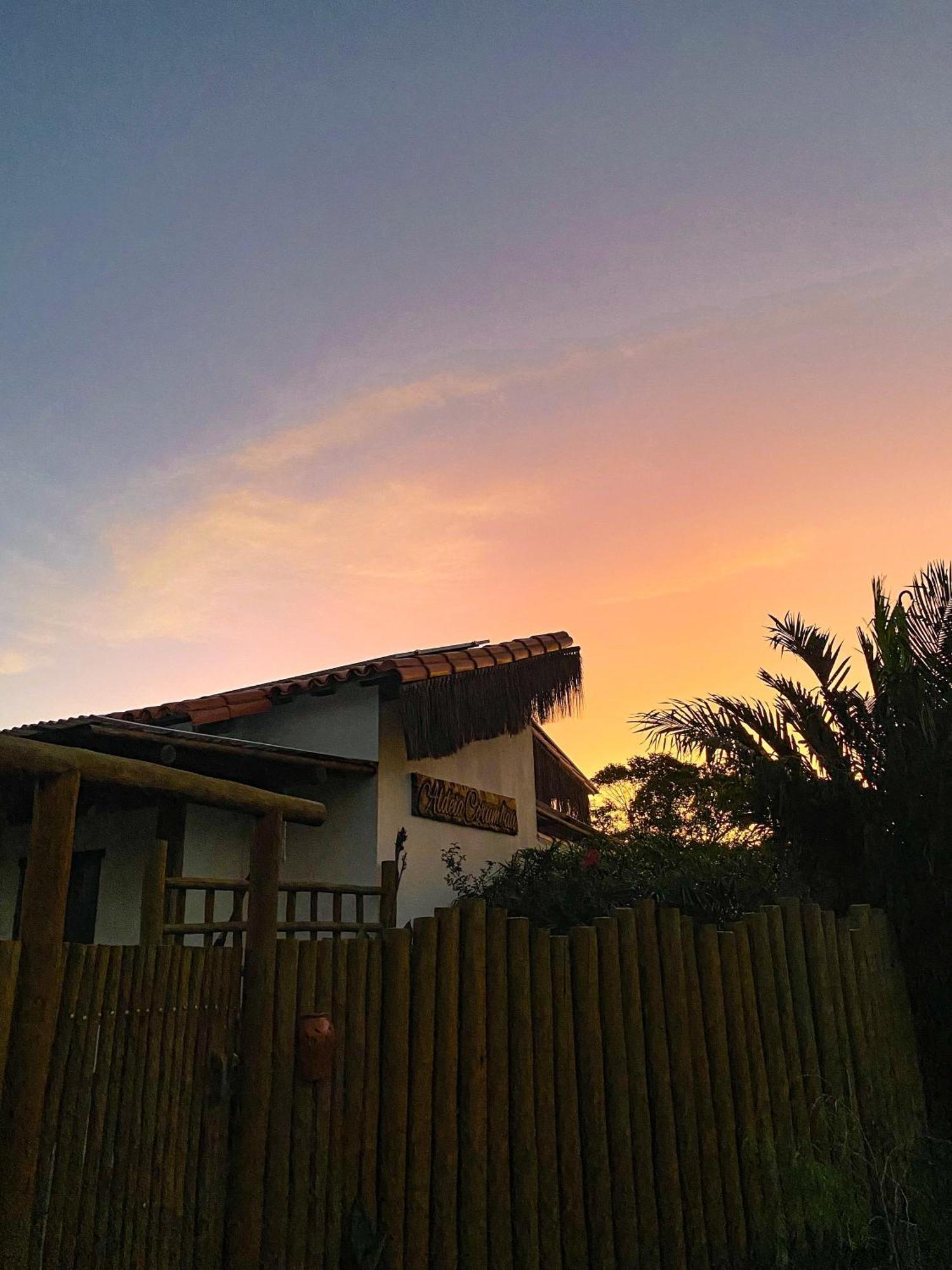 Aldeia Corumbau Exterior foto