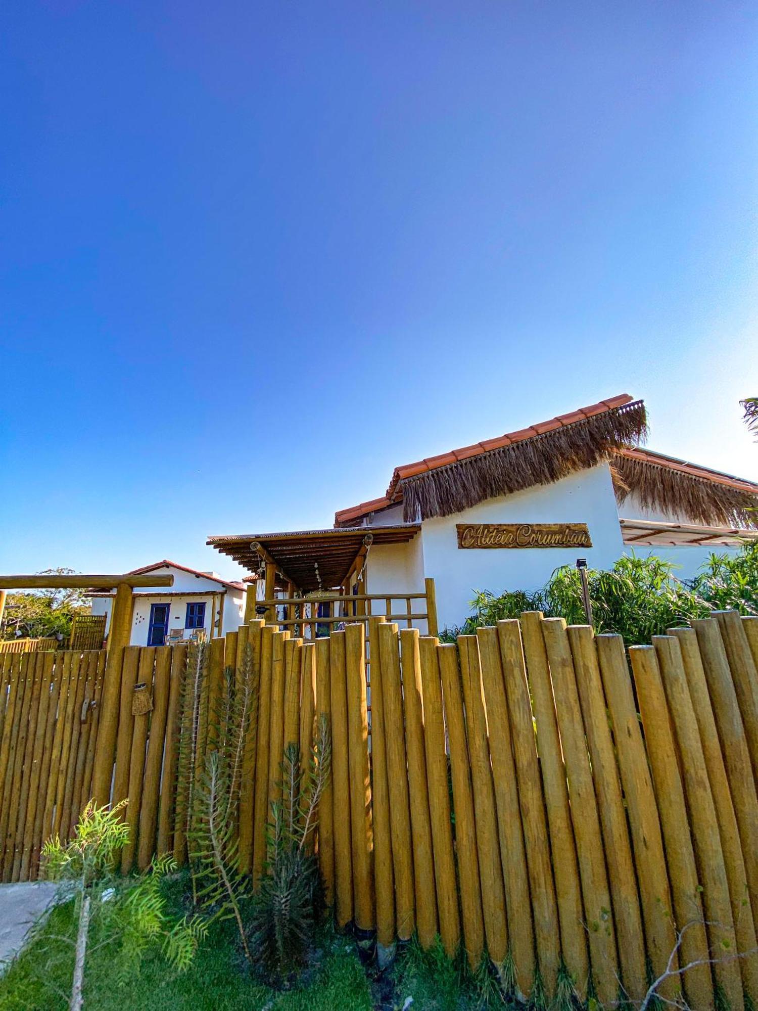 Aldeia Corumbau Exterior foto