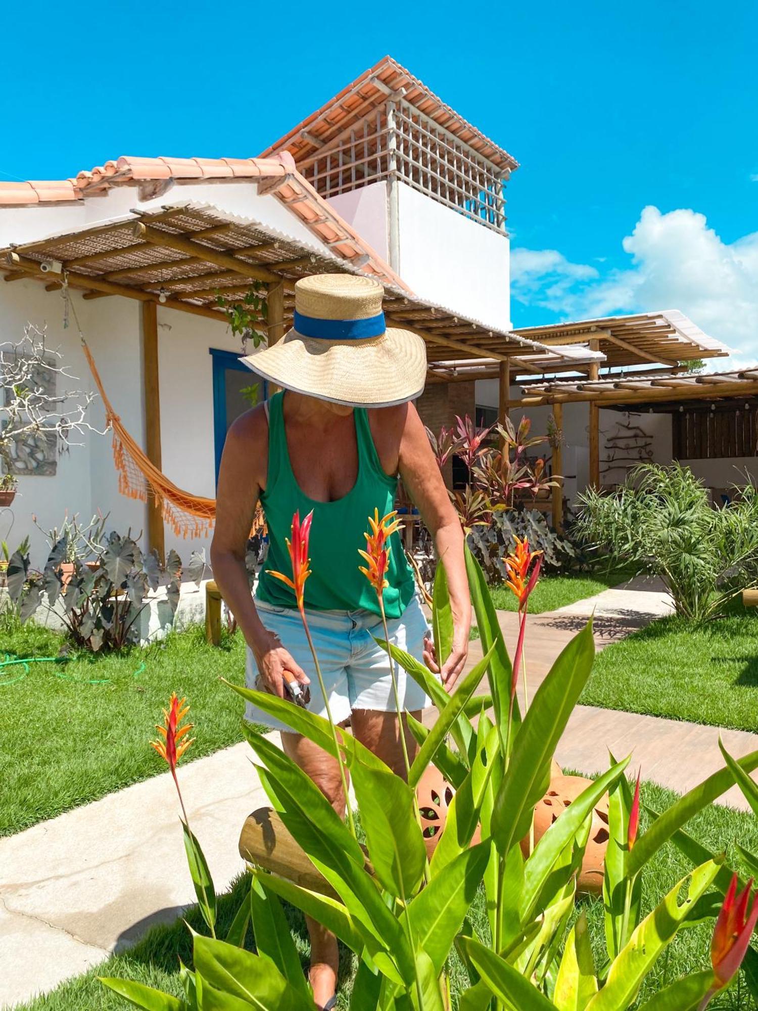 Aldeia Corumbau Exterior foto