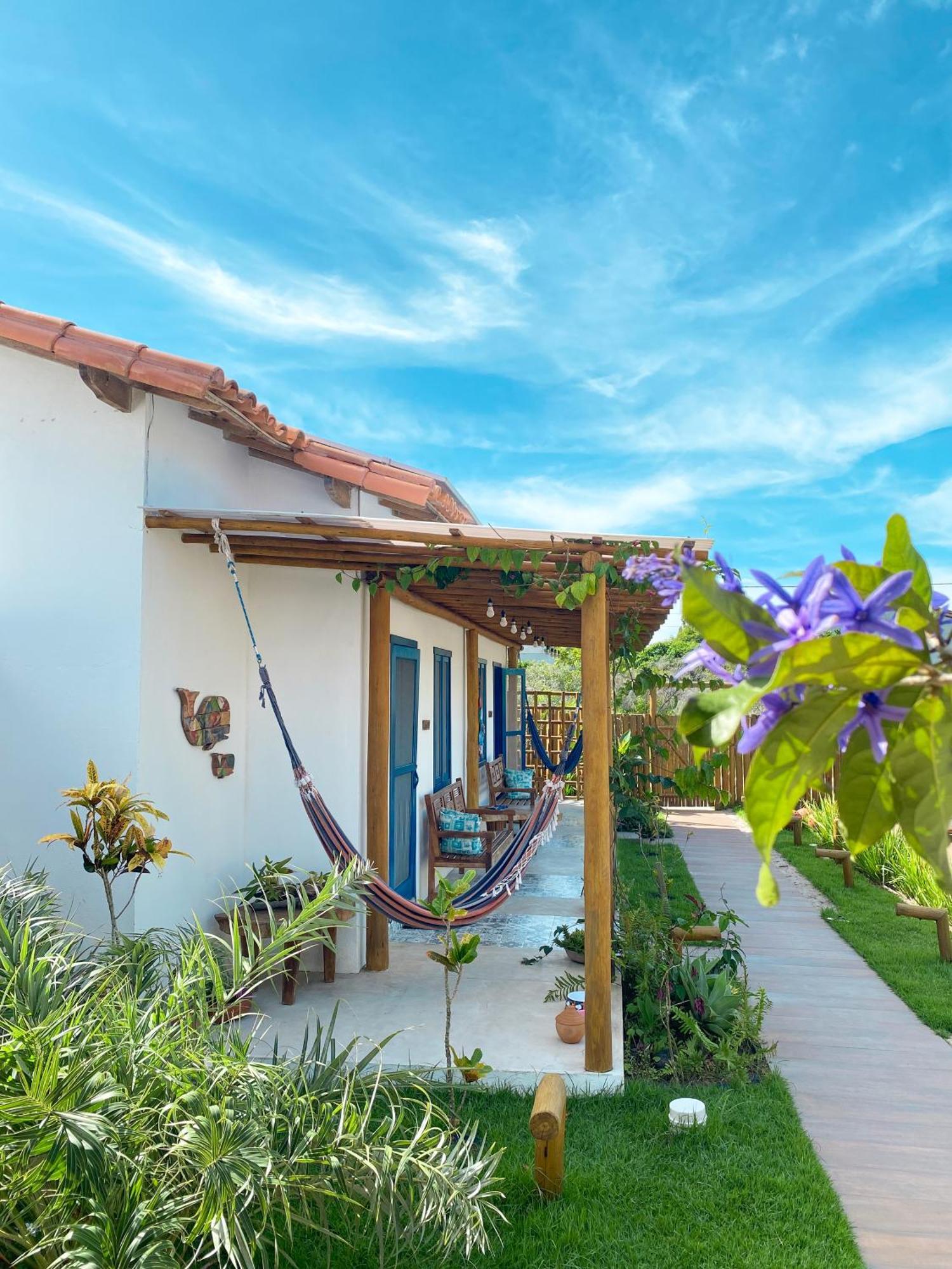 Aldeia Corumbau Exterior foto