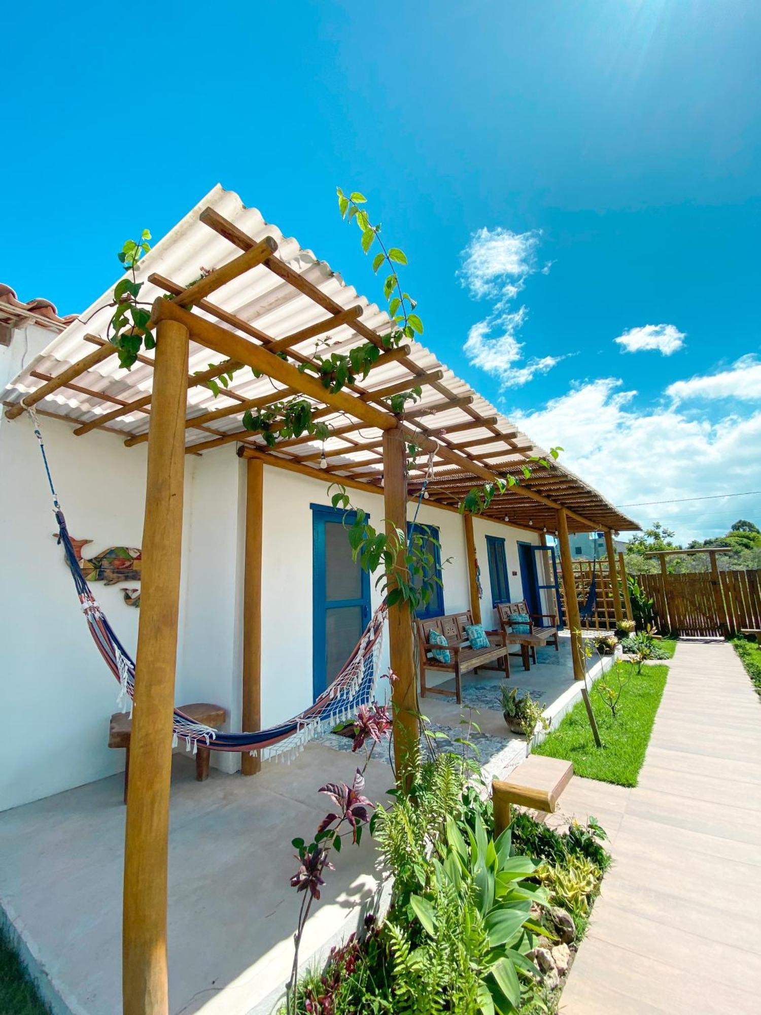 Aldeia Corumbau Exterior foto
