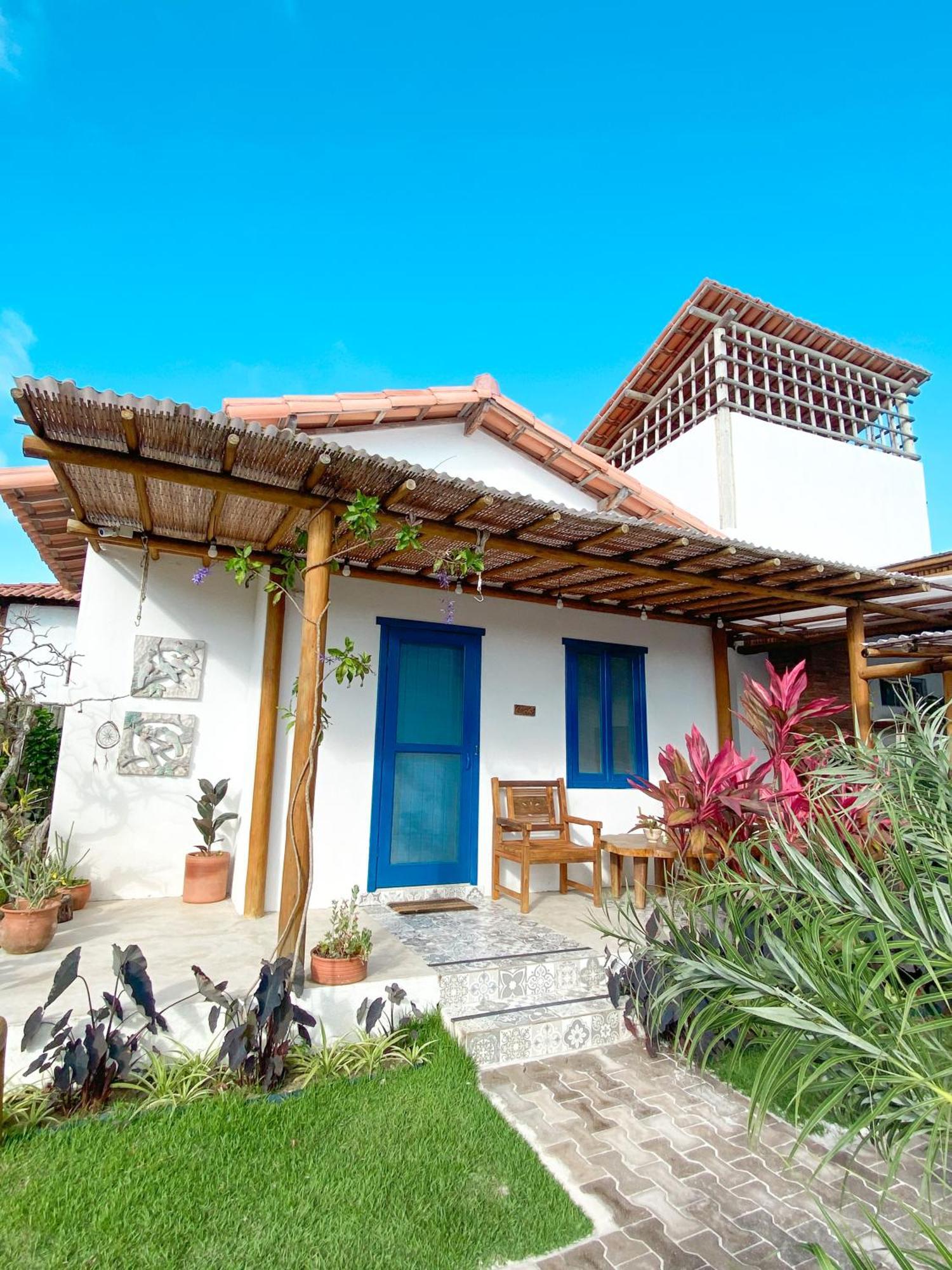 Aldeia Corumbau Exterior foto