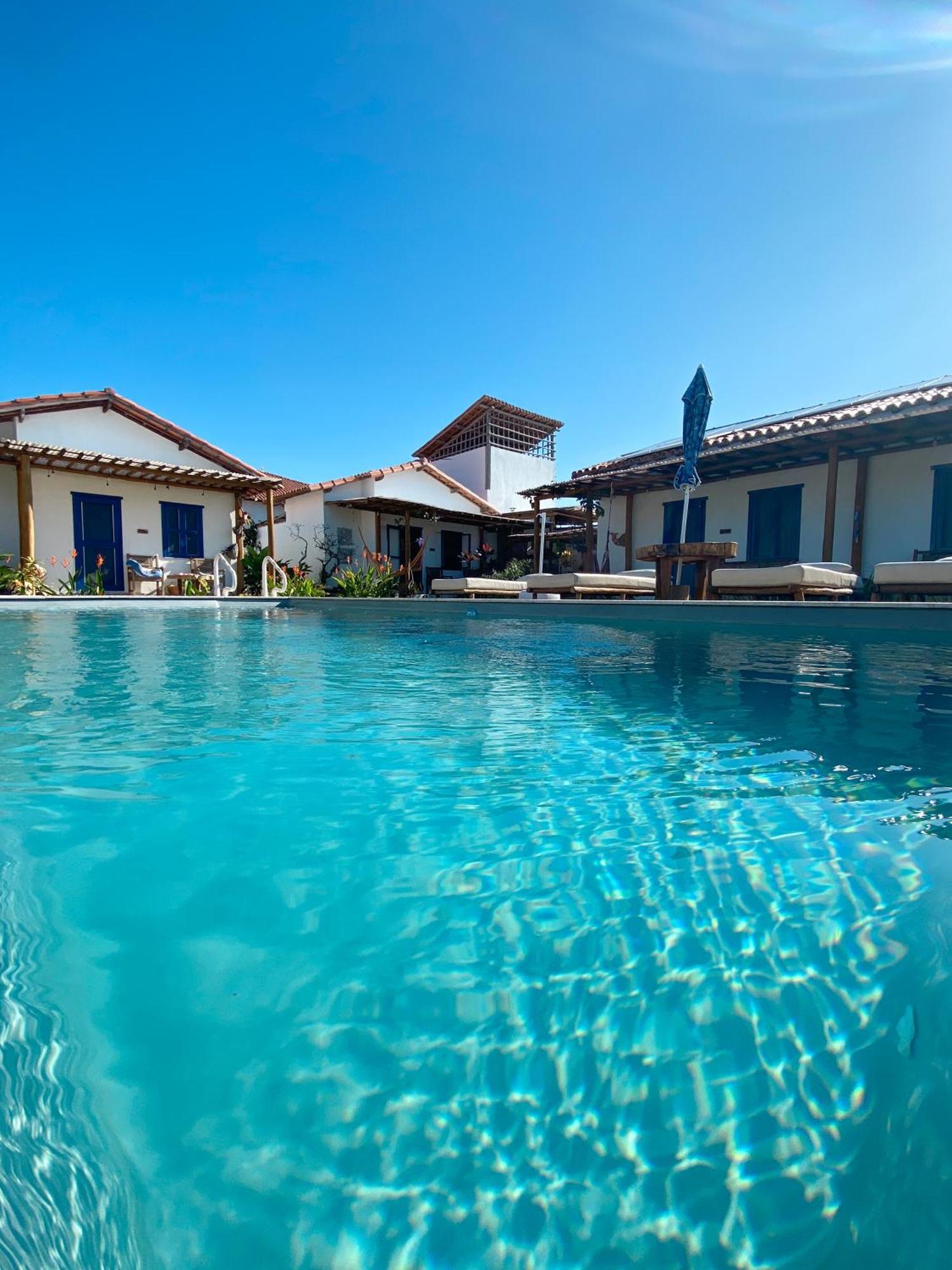 Aldeia Corumbau Exterior foto