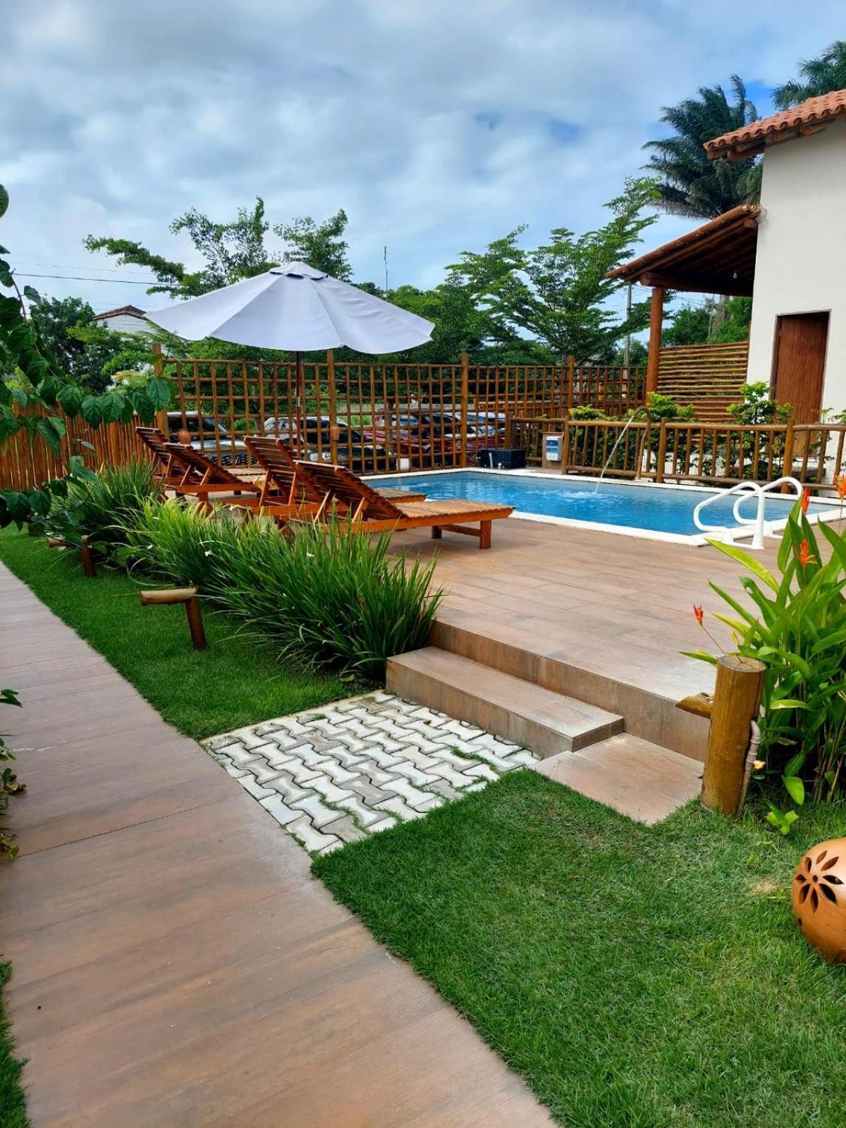 Aldeia Corumbau Exterior foto