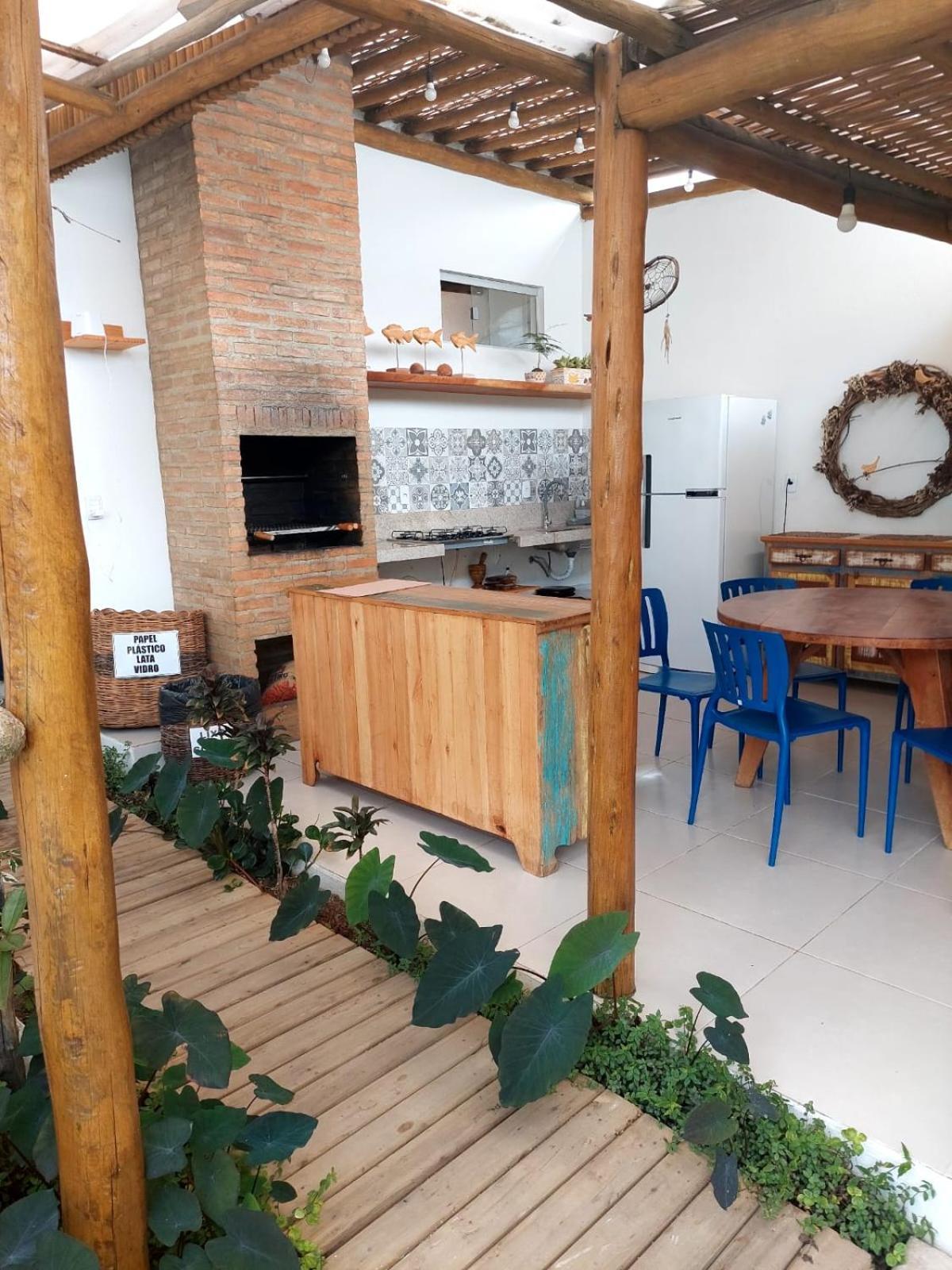 Aldeia Corumbau Exterior foto